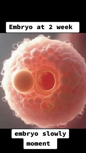 Understanding the Embryo Development at 2 Weeks