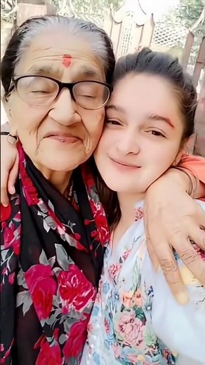 👵💖 Moments with My Grandma | Pure Love & Happiness