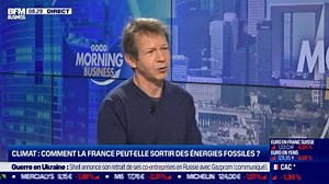 Jean-Marc Jancovici: ce que doit faire la France pour décarboner son économie