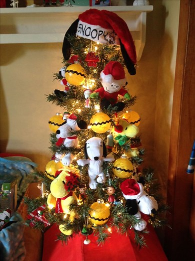 62K views · 1.3K reactions | Cute Snoopy Christmas Trees 殺 | Love Snoopy Forever | Facebook