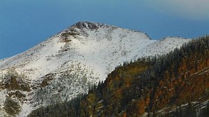 Colors of the Canadian Rockies