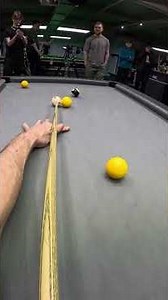 Can I Beat A Student In A Single Game Of Pool? #shorts