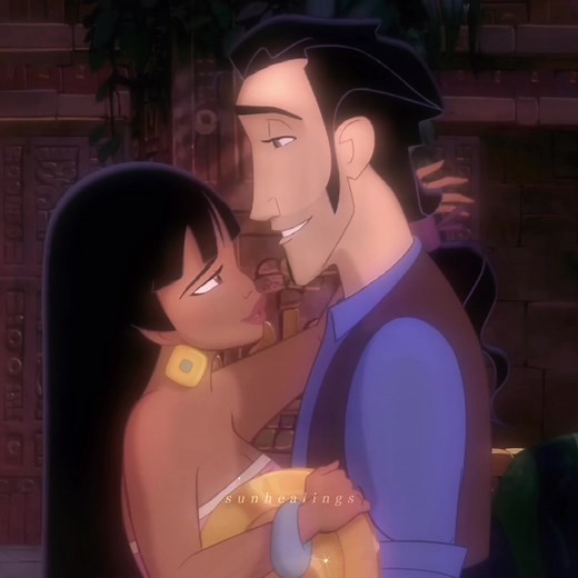 ✧ #ELDORADO || #fyp #explore #viral #dreamworks #theroadtoeldorado #roadtoeldorado #eldorado #chel #tulio #eldoradoedit #theroadtoeldoradoedit #badidearight #olivarodrigo #oliviarodrigoguts #animationedit #animation #animationedits