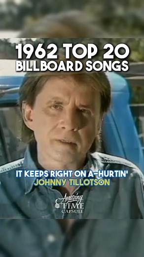 1962 Top 20 Billboard Songs 🔥🎶 | Amazing Time Capsule