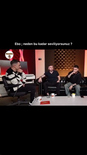 Bu ekip tekrar bi araya gelmeli :( #podcast #blok3 #ati242 #eboshow #keşfet #türkçerap