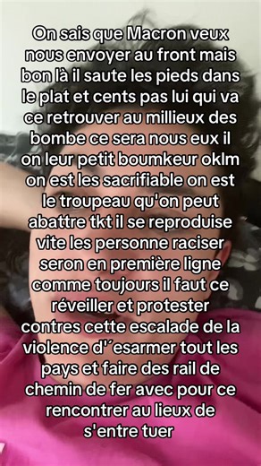 Et vous vous en pensez quoi de la cituation geo politique actuel ???? #question#geo#poli#guerre#blag