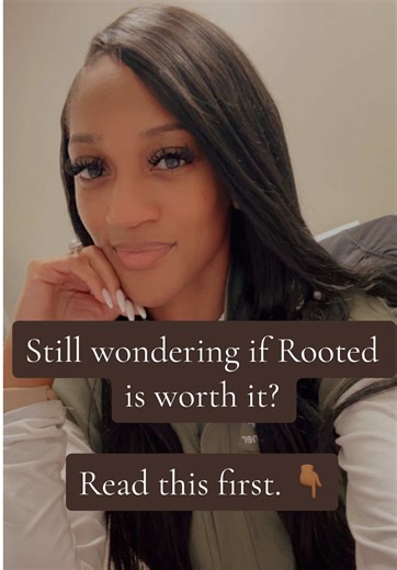 Still wondering if Rooted is right for you? Hear from the people who trusted us. Book your consult. Let’s get to the root. #HormoneHealth #Weightloss #WellnessClinic #Reviews #HumbleTX