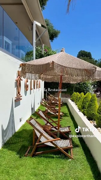 Top Seaside Restaurants in Corfu You Must Try