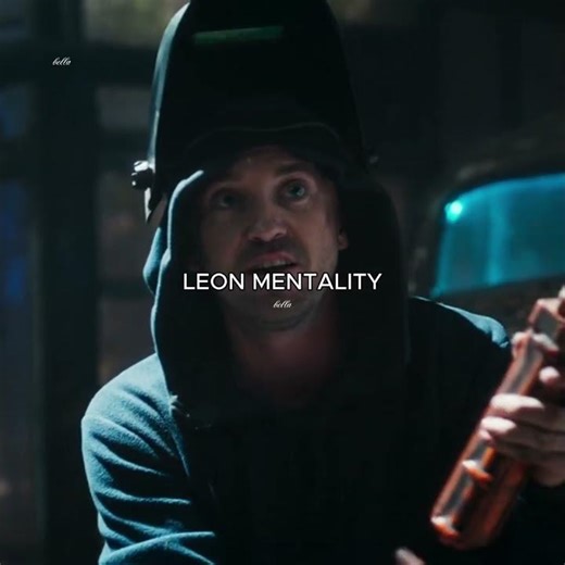 Leon Mentality | Leon is my spirit animal 😭