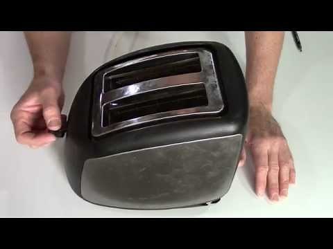 How to repair a broken Toaster