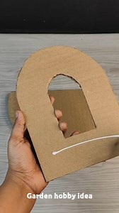 Amazing garden fairy house easy making step by step guide | Garden hobby idea