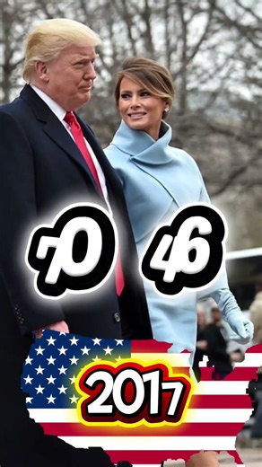 Donald Trump & Melania Trump❤️ | Husband & Wife Age Evolution (1998–2026) 🇺🇸✨ #shorts #donaldtrump