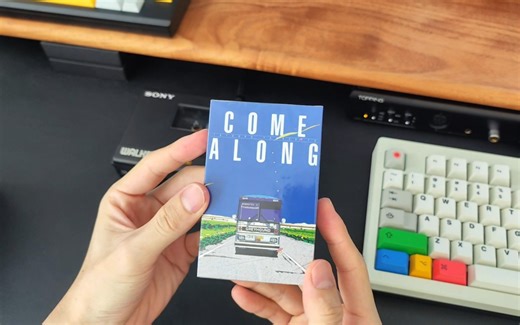 Citypop名专！终于把山下达郎的Come along 磁带三部曲拆来听！第一张的第一首Bomber