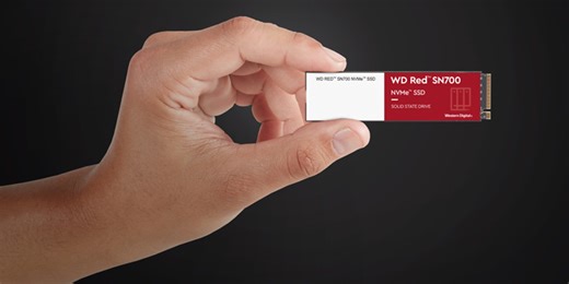 Western Digital 全新快閃記憶體解決方案 WD Red SN700 NVMe SSD 助力中小企業與居家工作者迎戰極端工作負載 並透過 NAS 快速進行協作