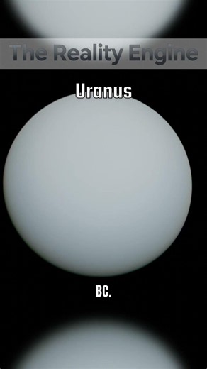 Uranus | Part 1 | #facts #reality #learning #uranus