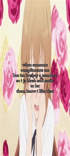 its not like i like you or anything..! hmph! #tsundere #fypシ #dontflop #giftok