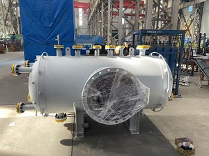 [Hot Item] ASME Stainless Steel Chemical Industry Ica Reflux Container Reflux Reaction Vessel