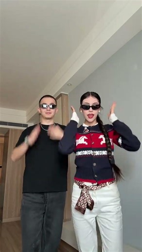 Jump and Dance Together: Easy Moves for Couples