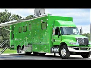 Regions Mobile Banking Vehicle | MBF Industries, Inc.