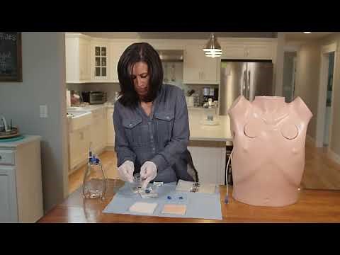 Rocket IPC Patient Drainage Instructional Video USA