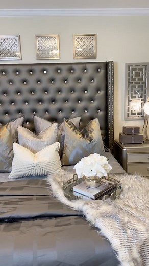 50 Shades of Grey Bedroom Ideas for a Cozy Fall Aesthetic