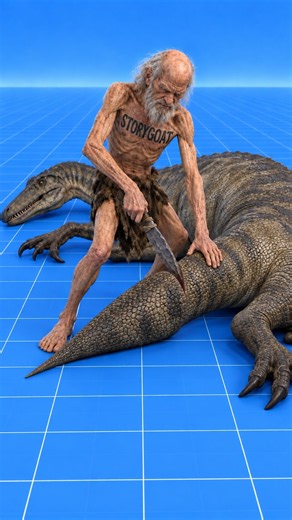 How to Cook a Baryonyx Steak 😳