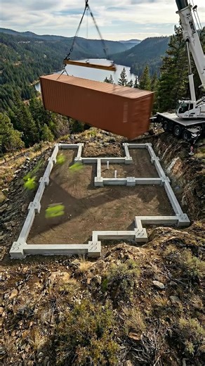 From Empathy Land to a Futuristic Container Home