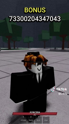 ID de Sonidos para TSB en Roblox