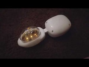 2007 Soothe And Glow Seahorse On Low Batteries