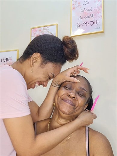 Eyebrow Cleanup with My Mom: A Fun Bonding Experience