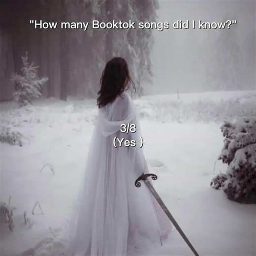 how many booktok songs do you know?? #reading #books #books #viral #fypシ
