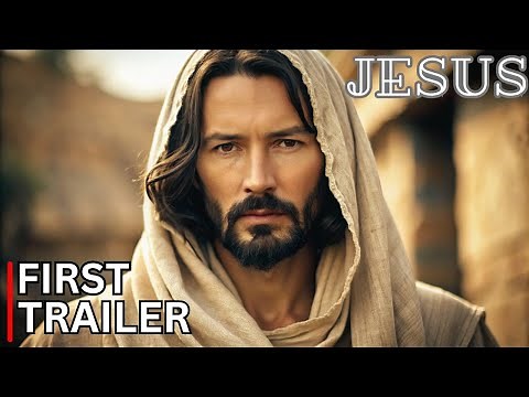 JESUS: Son of God Movie – Official Trailer | Keanu Reeves