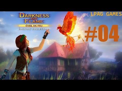 Let's play Darkness and Flame 1 : Éveil du feu [#04] - Ville-sur-Falaise