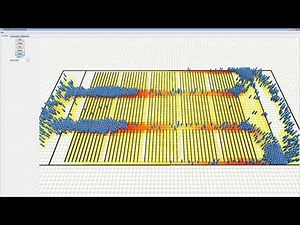 Crowd Simulation - Evacuating Auditorium
