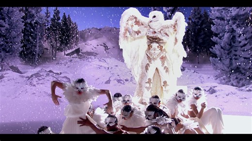 Mask singer 2026 - La Chouette chante "Le Paradis Blanc" de Michel Berger - Mask Singer | TF1+
