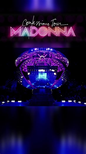 Madonna's Future Lovers/I Feel Love Live Performance