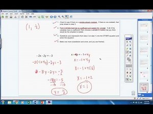 Algebra 1 Lesson 7.2