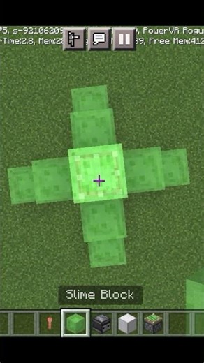 # how to make rocket rocket in Minecraft 🤯 #minecraftshorts #shortvideo