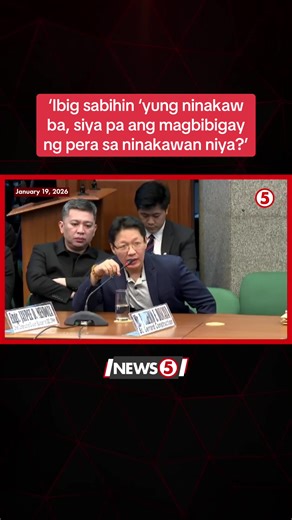 Curlee Discaya: Modernong Pagnanakaw sa DOJ