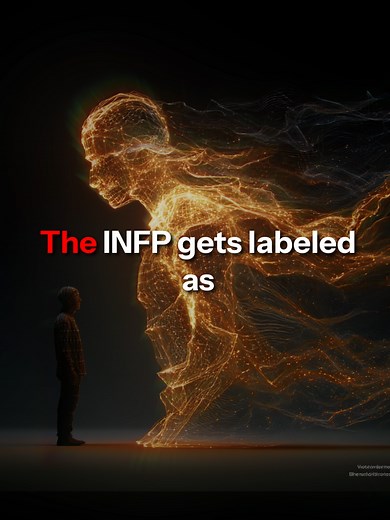 Why is INFP A Red Flag? Psychology Explains #psychology #echoesofthebrain #brainscience #neuroscience #education #infp
