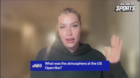 Why the 2025 US Open was a truly unique experience!