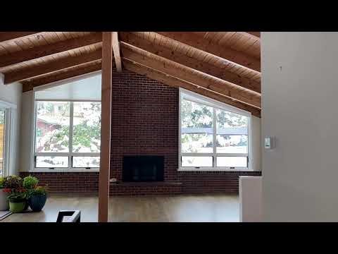 How Trapezoid Angled Window Blinds and Shades Work in Loft Spaces