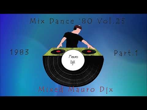 Mix Dance 80 vol 25 1983 part 1