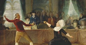 Meet a lost transgender icon: the Chevalier d'Éon - LGBTQ Nation