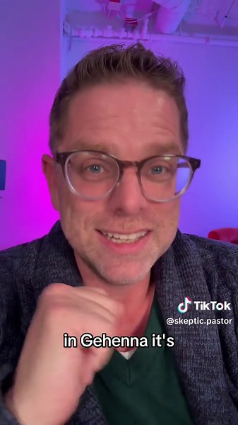 What the Bible Actually Says About Hell