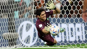 Yassine ‘Bono’ Bounou, Morocco’s World Cup Goalkeeper, Rises on World Cup Stage