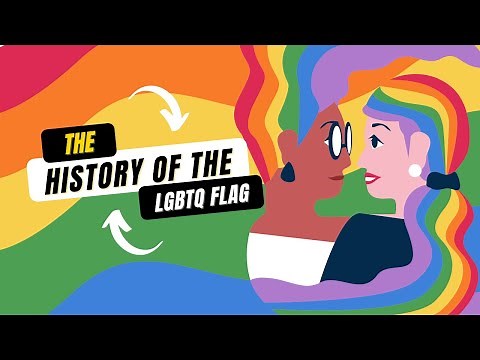 LGBTQ+ Gay Pride Flag: Finally Explained