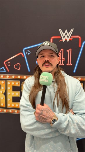 Who is the wrestling GOAT? 🤔🐐 #wwe | SPORTbible