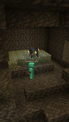 I Built My First Zombie XP Farm in Minecraft