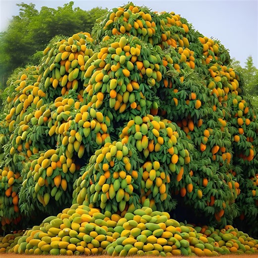 20K views · 1.7K reactions | Amazing Grafting Mango tree Using Banana fruit With Quick And Easy techniques 100% Success | Tree Garden | Facebook